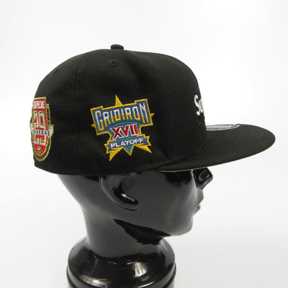 Supreme | シュプリーム×NEW ERA Championships Box Logo New Era キャップ ブラック【姫路東店】
