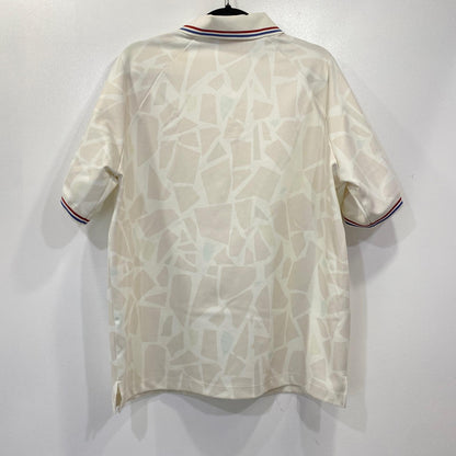 DIME | ダイム CERAMIC POLO SHIRT ポロシャツ アイボリー サイズ：L【姫路東店】