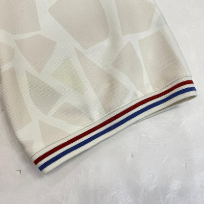 DIME | ダイム CERAMIC POLO SHIRT ポロシャツ アイボリー サイズ：L【姫路東店】