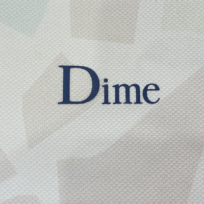 DIME | ダイム CERAMIC POLO SHIRT ポロシャツ アイボリー サイズ：L【姫路東店】
