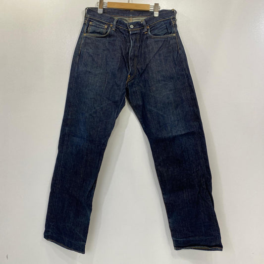 EVISU | エヴィス MIGHTY EVISU デニムパンツ W:34 ネイビー【姫路東店】