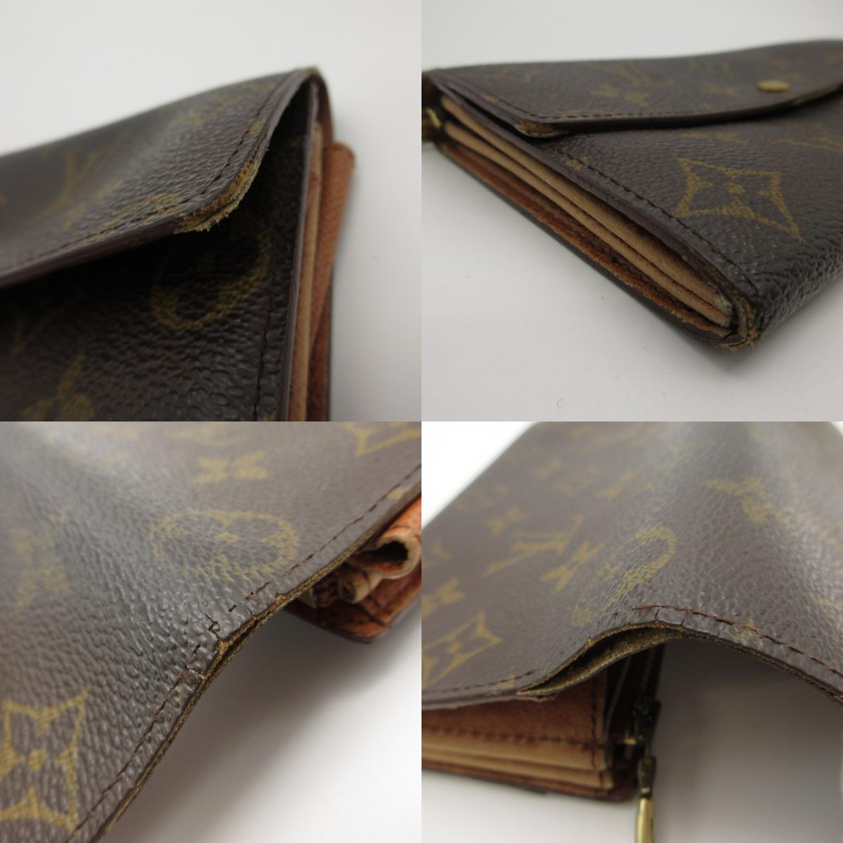 LOUIS VUITTON | ルイ・ヴィトン ポシェットポルトモネクレディ 長財布 M61725【姫路東店】