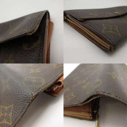LOUIS VUITTON | ルイ・ヴィトン ポシェットポルトモネクレディ 長財布 M61725【姫路東店】