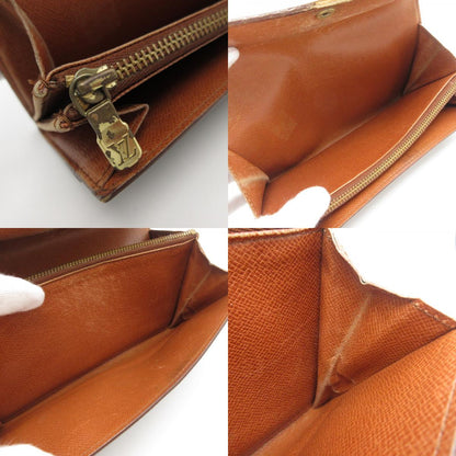 LOUIS VUITTON | ルイ・ヴィトン ポシェットポルトモネクレディ 長財布 M61725【姫路東店】