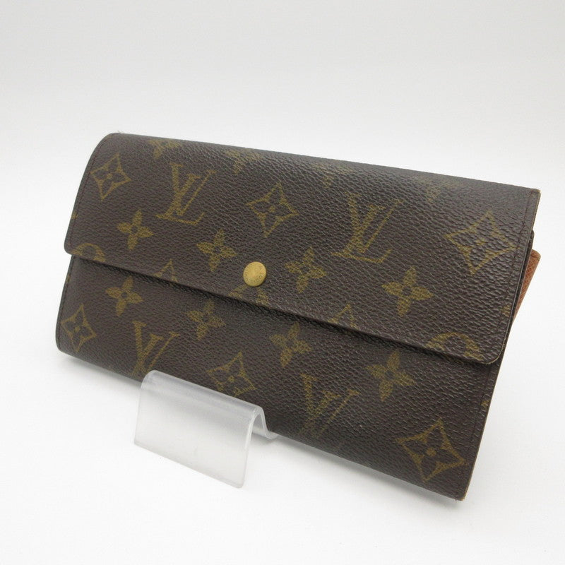 LOUIS VUITTON | ルイ・ヴィトン ポシェットポルトモネクレディ 長財布 M61725【姫路東店】
