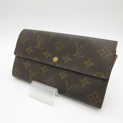LOUIS VUITTON | ルイ・ヴィトン ポシェットポルトモネクレディ 長財布 M61725【姫路東店】