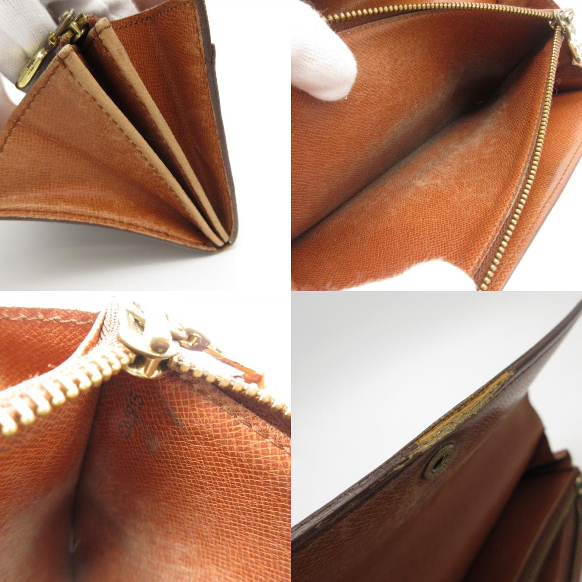 LOUIS VUITTON | ルイ・ヴィトン ポシェットポルトモネクレディ 長財布 M61725【姫路東店】