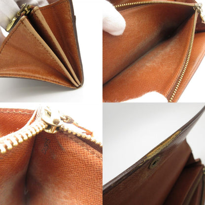 LOUIS VUITTON | ルイ・ヴィトン ポシェットポルトモネクレディ 長財布 M61725【姫路東店】