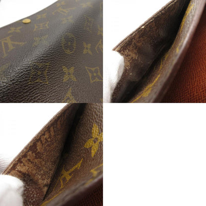 LOUIS VUITTON | ルイ・ヴィトン ポシェットポルトモネクレディ 長財布 M61725【姫路東店】