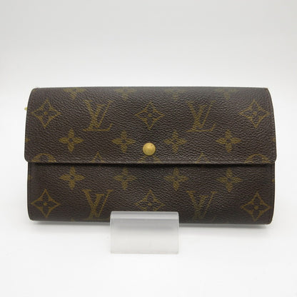 LOUIS VUITTON | ルイ・ヴィトン ポシェットポルトモネクレディ 長財布 M61725【姫路東店】