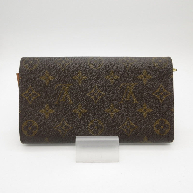 LOUIS VUITTON | ルイ・ヴィトン ポシェットポルトモネクレディ 長財布 M61725【姫路東店】
