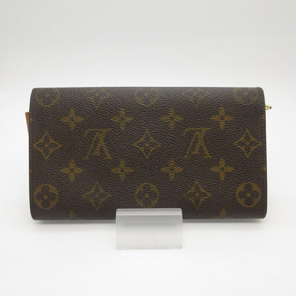 LOUIS VUITTON | ルイ・ヴィトン ポシェットポルトモネクレディ 長財布 M61725【姫路東店】