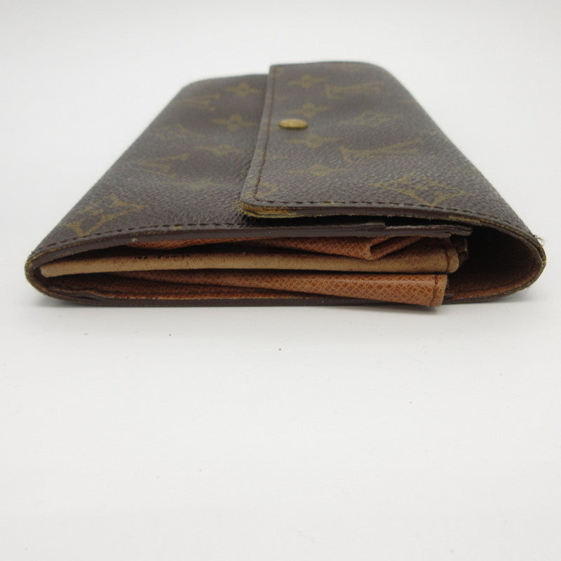LOUIS VUITTON | ルイ・ヴィトン ポシェットポルトモネクレディ 長財布 M61725【姫路東店】