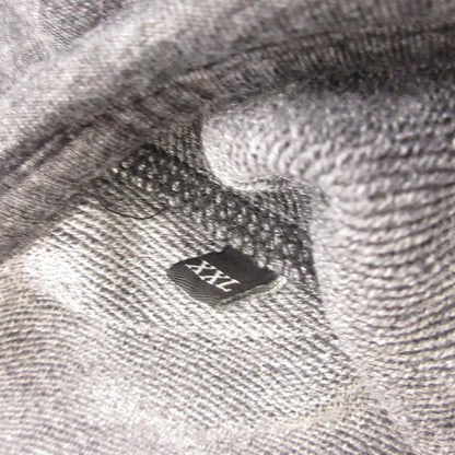 DIESEL | ディーゼル S-GINN-HOOD-ZIP-L1 パーカー A10434 グレー サイズ：XXL【姫路東店】