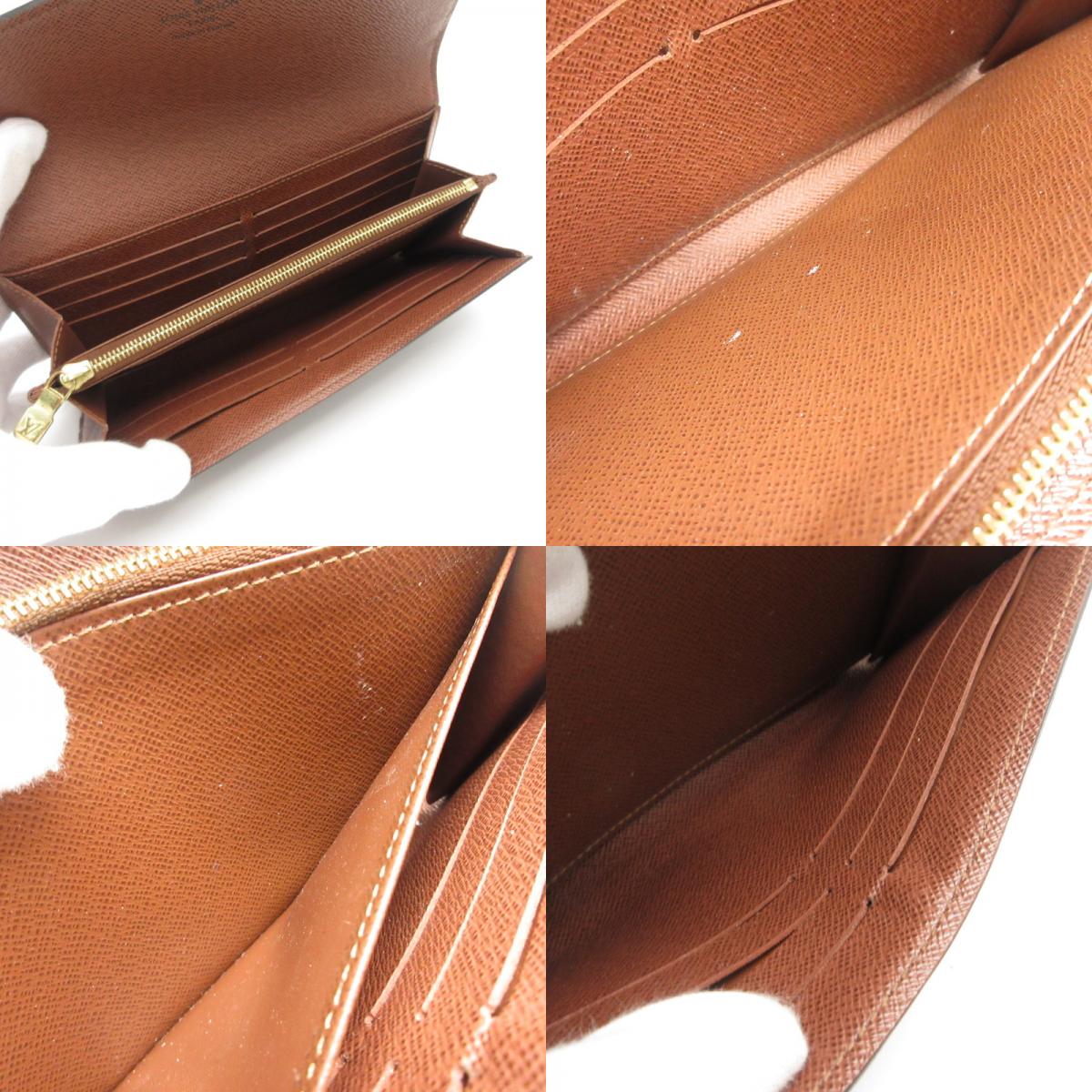LOUIS VUITTON | ルイ・ヴィトン ポルトフォイユサラ 長財布 M60531【姫路東店】