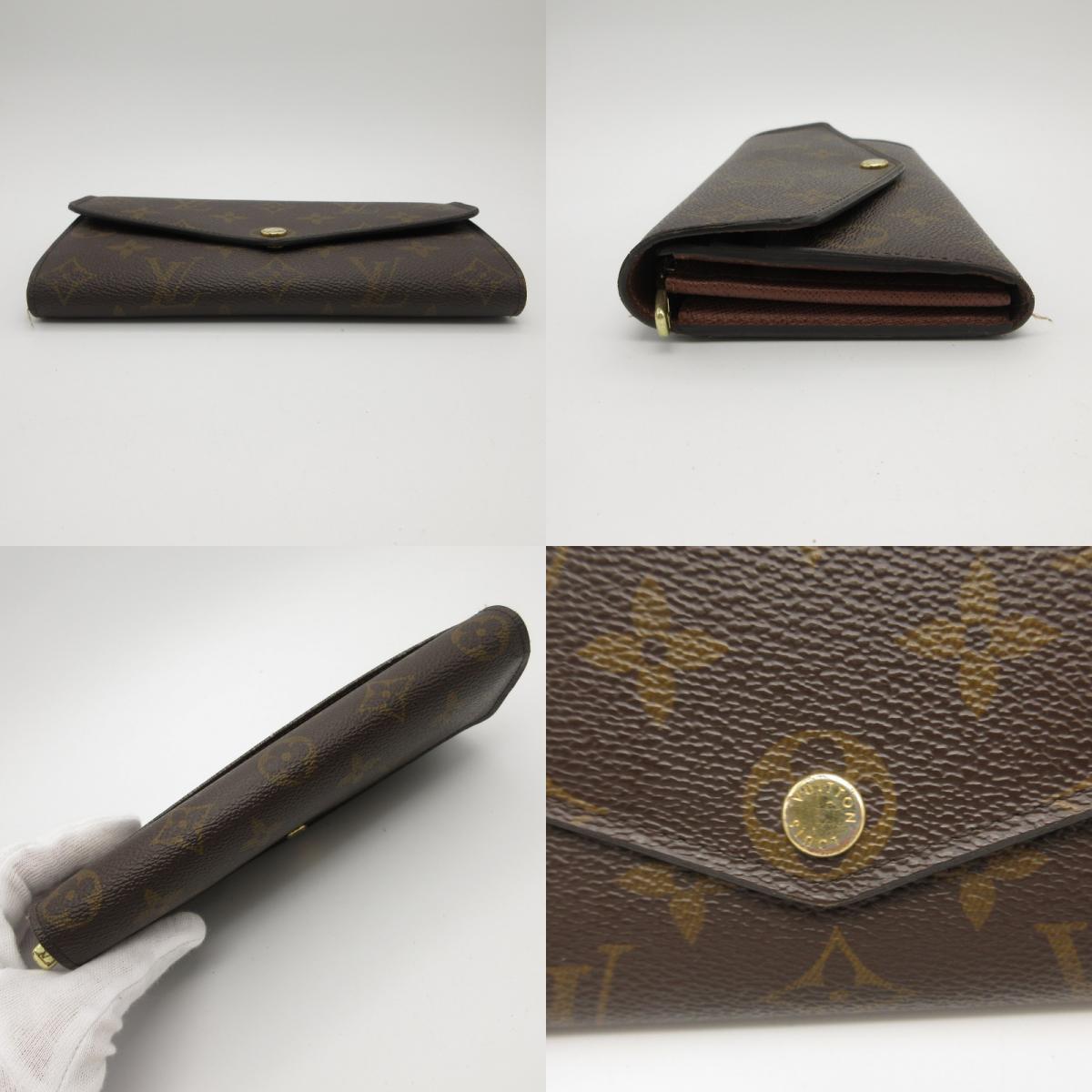 LOUIS VUITTON | ルイ・ヴィトン ポルトフォイユサラ 長財布 M60531【姫路東店】