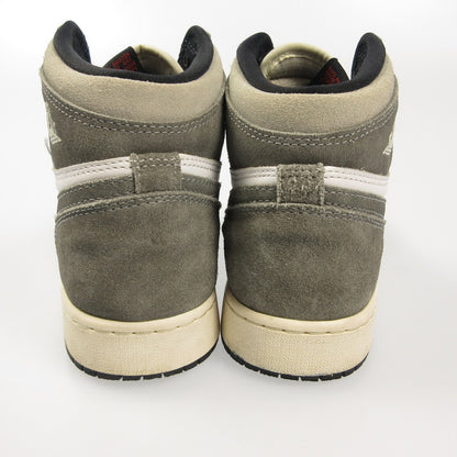 NIKE | ナイキ AIR JORDAN 1 RETRO HIGH OG GS スニーカー FD1437-051 グレー 25cm【姫路東店】