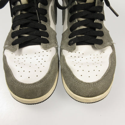 NIKE | ナイキ AIR JORDAN 1 RETRO HIGH OG GS スニーカー FD1437-051 グレー 25cm【姫路東店】