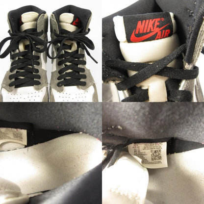 NIKE | ナイキ AIR JORDAN 1 RETRO HIGH OG GS スニーカー FD1437-051 グレー 25cm【姫路東店】