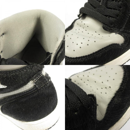 NIKE | ナイキ WMNS AIR JORDAN 1 RETRO HIGH OG スニーカー DZ2523-001 サイズ:23.5cm ブラック 23.5cm【姫路東店】