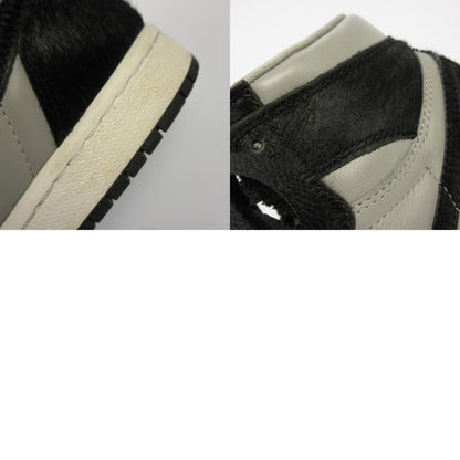 NIKE | ナイキ WMNS AIR JORDAN 1 RETRO HIGH OG スニーカー DZ2523-001 サイズ:23.5cm ブラック 23.5cm【姫路東店】