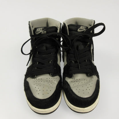 NIKE | ナイキ WMNS AIR JORDAN 1 RETRO HIGH OG スニーカー DZ2523-001 サイズ:23.5cm ブラック 23.5cm【姫路東店】