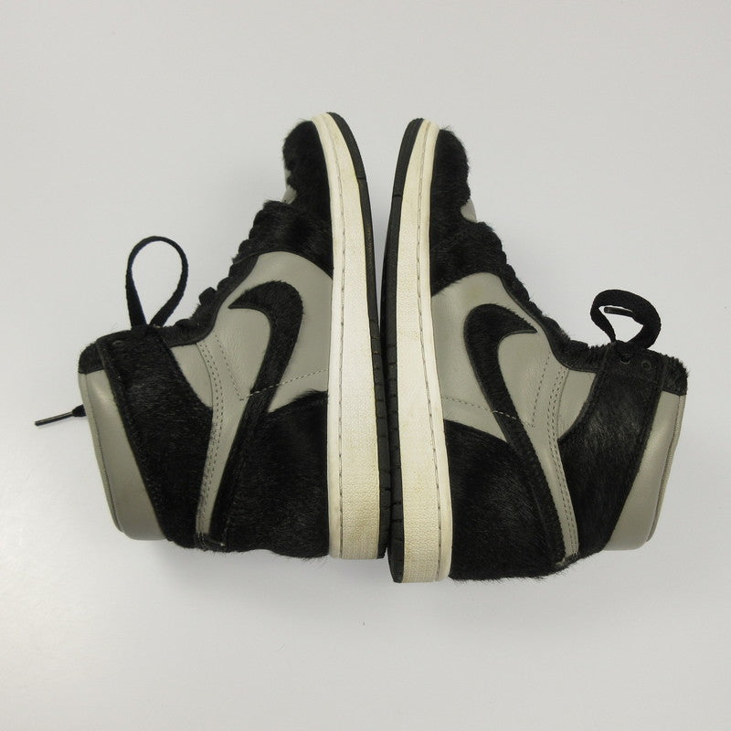 NIKE | ナイキ WMNS AIR JORDAN 1 RETRO HIGH OG スニーカー DZ2523-001 サイズ:23.5cm ブラック 23.5cm【姫路東店】
