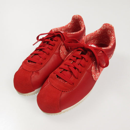 NIKE | ナイキ CLASSIC CORTEZ WINTER スニーカー 807482-661 レッド 28.5cm【姫路東店】