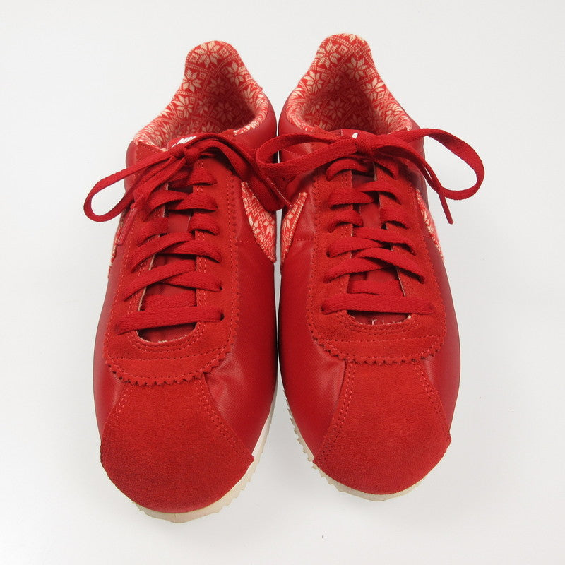 NIKE | ナイキ CLASSIC CORTEZ WINTER スニーカー 807482-661 レッド 28.5cm【姫路東店】