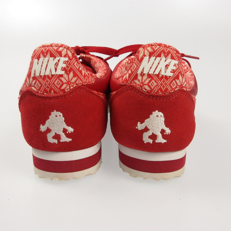 NIKE | ナイキ CLASSIC CORTEZ WINTER スニーカー 807482-661 レッド 28.5cm【姫路東店】