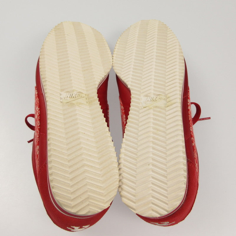 NIKE | ナイキ CLASSIC CORTEZ WINTER スニーカー 807482-661 レッド 28.5cm【姫路東店】
