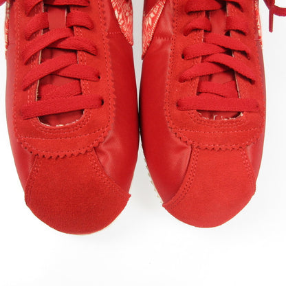 NIKE | ナイキ CLASSIC CORTEZ WINTER スニーカー 807482-661 レッド 28.5cm【姫路東店】