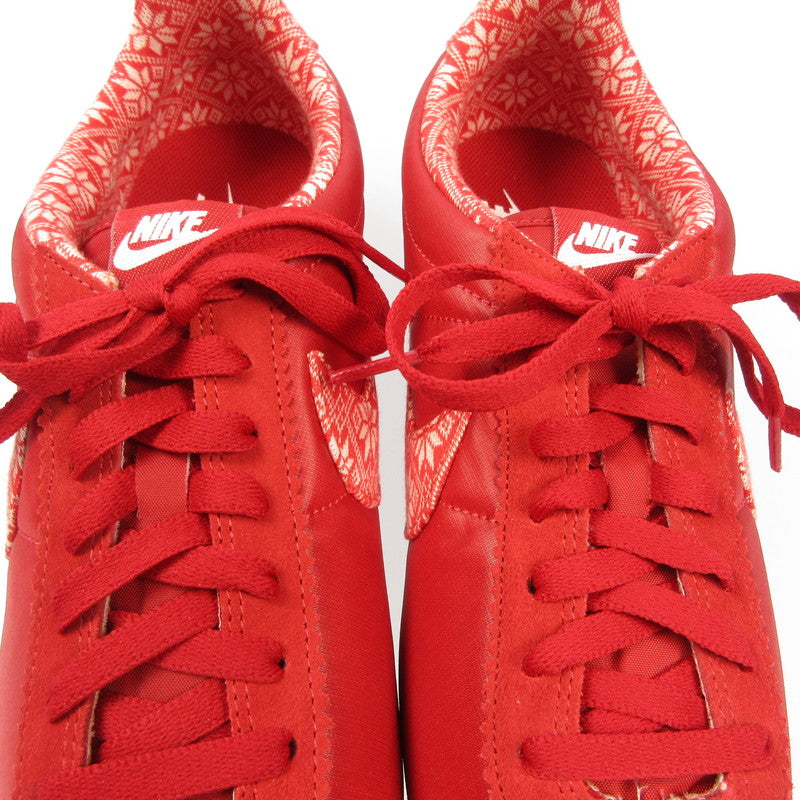 NIKE | ナイキ CLASSIC CORTEZ WINTER スニーカー 807482-661 レッド 28.5cm【姫路東店】