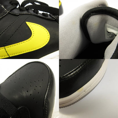 NIKE | ナイキ Air Jordan 1 Mid スニーカー 554724-070 2014A/W サイズ:28.0cm ブラック 28cm【姫路東店】