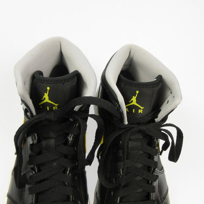 NIKE | ナイキ Air Jordan 1 Mid スニーカー 554724-070 2014A/W サイズ:28.0cm ブラック 28cm【姫路東店】