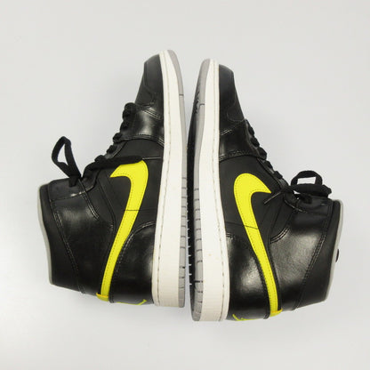 NIKE | ナイキ Air Jordan 1 Mid スニーカー 554724-070 2014A/W サイズ:28.0cm ブラック 28cm【姫路東店】