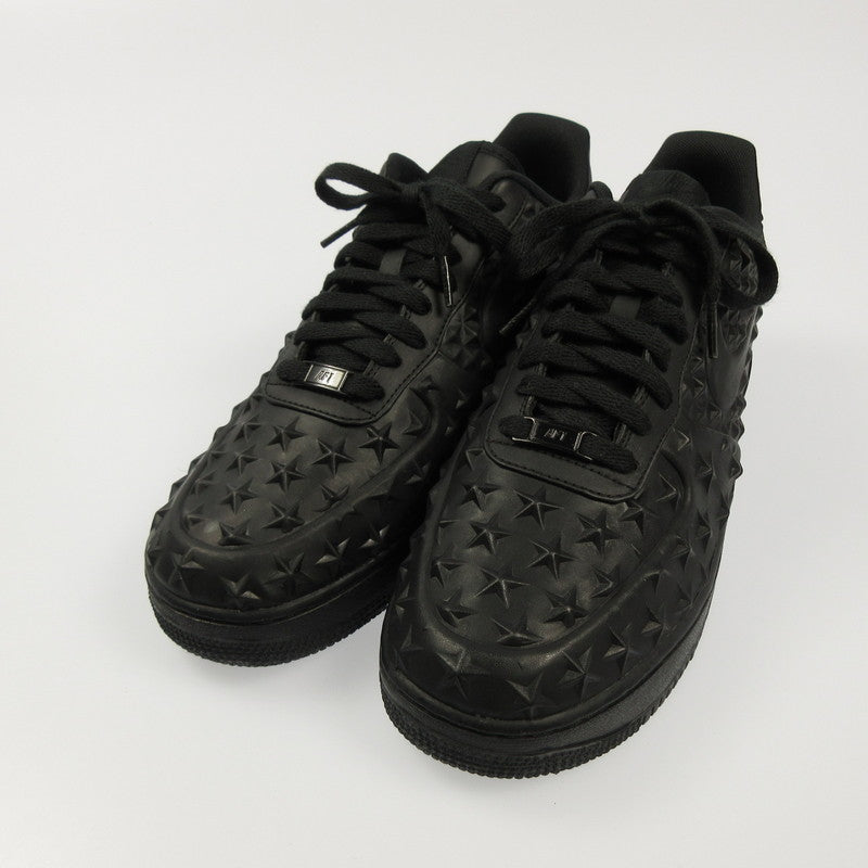 NIKE | ナイキ AIR FORCE 1 LV8 VT スニーカー 789104-001 2015S/S サイズ:28.5cm ブラック【姫路東店】