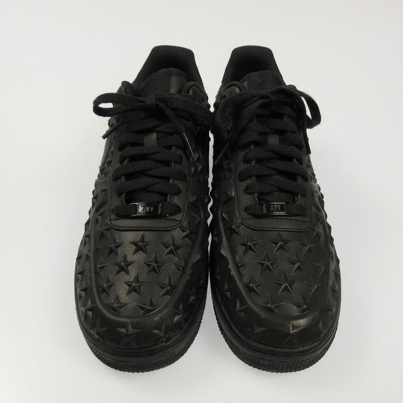 NIKE | ナイキ AIR FORCE 1 LV8 VT スニーカー 789104-001 2015S/S サイズ:28.5cm ブラック【姫路東店】