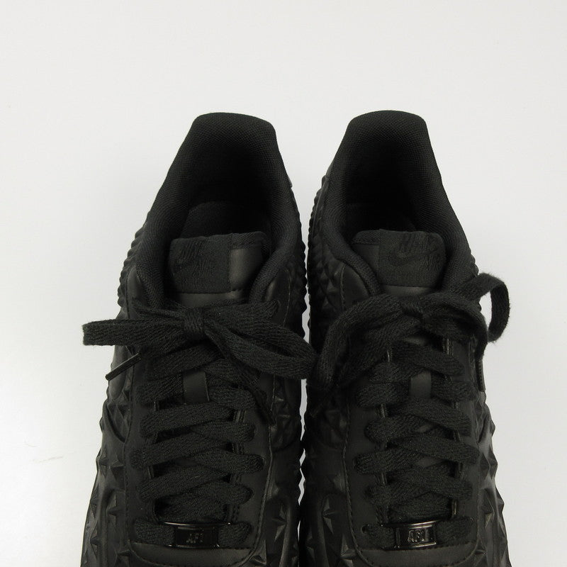 NIKE | ナイキ AIR FORCE 1 LV8 VT スニーカー 789104-001 2015S/S サイズ:28.5cm ブラック【姫路東店】