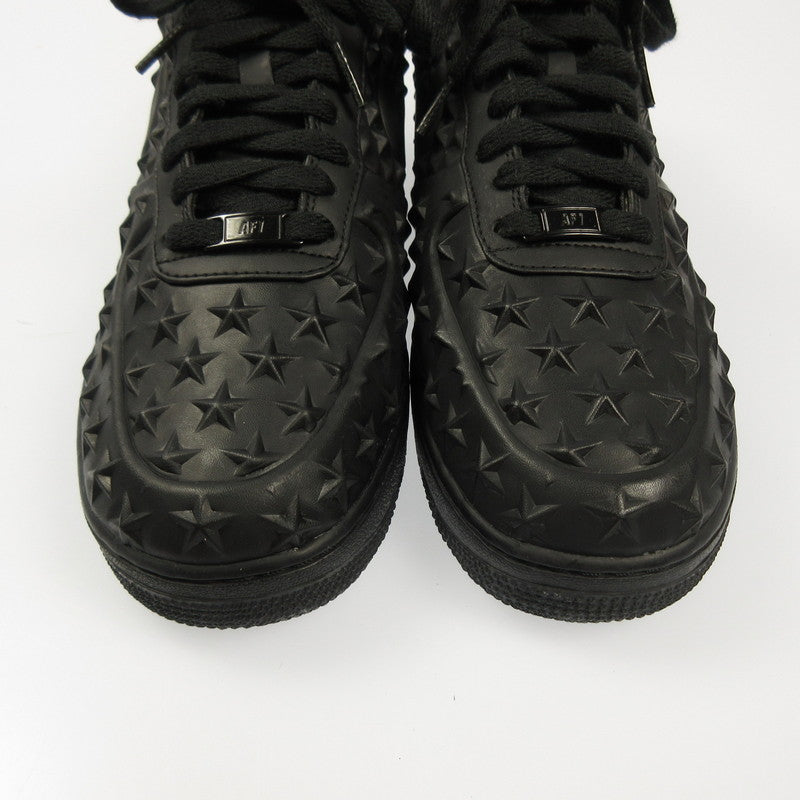 NIKE | ナイキ AIR FORCE 1 LV8 VT スニーカー 789104-001 2015S/S サイズ:28.5cm ブラック【姫路東店】