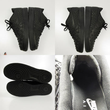 NIKE | ナイキ AIR FORCE 1 LV8 VT スニーカー 789104-001 2015S/S サイズ:28.5cm ブラック【姫路東店】