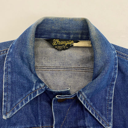 Wrangler | ラングラー 126MJ デニム 80s ブルー サイズ：38【姫路東店】