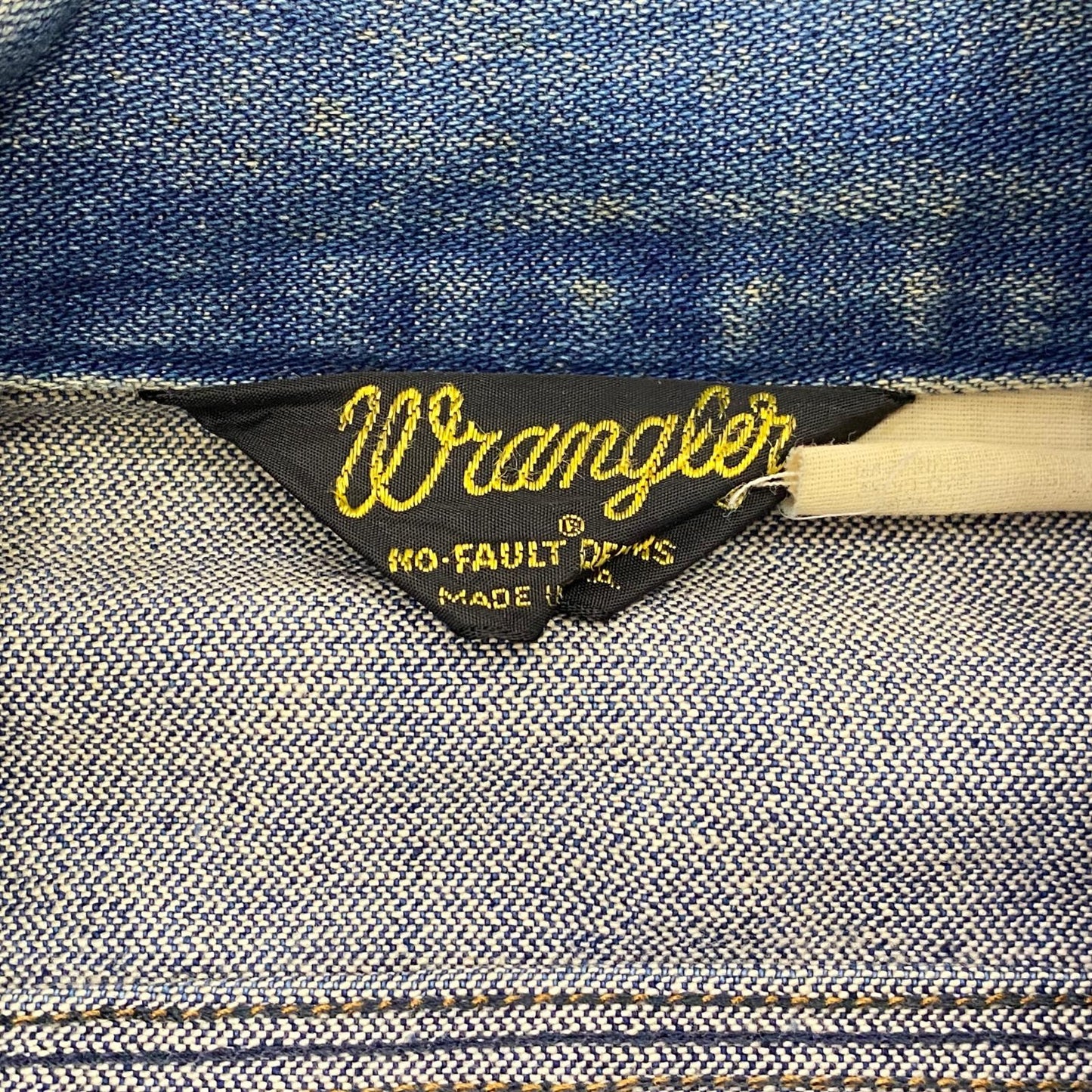 Wrangler | ラングラー 126MJ デニム 80s ブルー サイズ：38【姫路東店】
