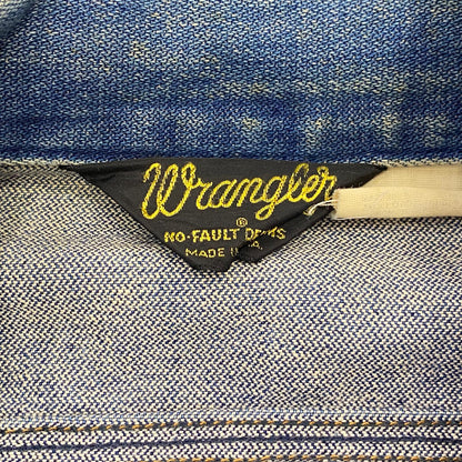 Wrangler | ラングラー 126MJ デニム 80s ブルー サイズ：38【姫路東店】