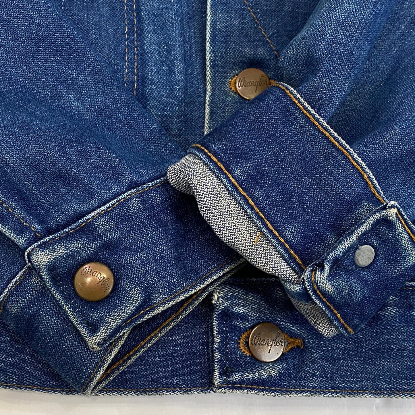 Wrangler | ラングラー 126MJ デニム 80s ブルー サイズ：38【姫路東店】