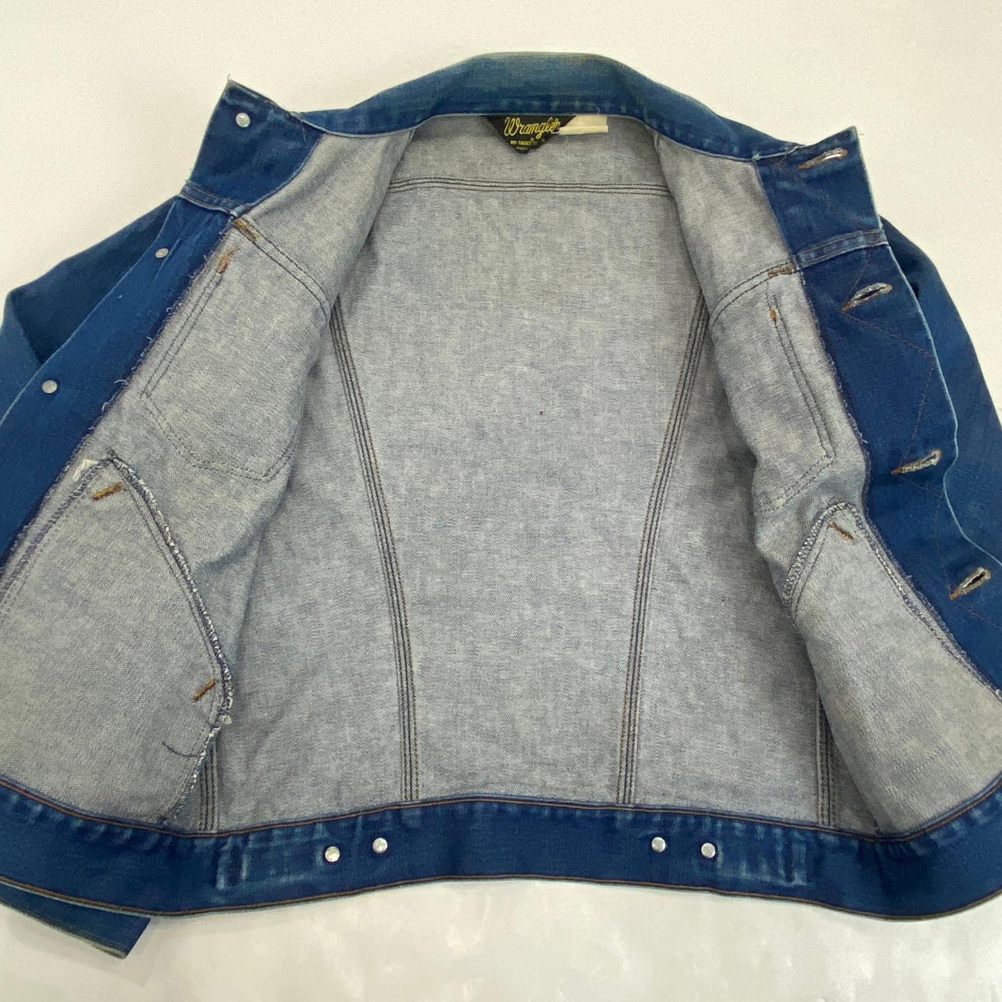Wrangler | ラングラー 126MJ デニム 80s ブルー サイズ：38【姫路東店】