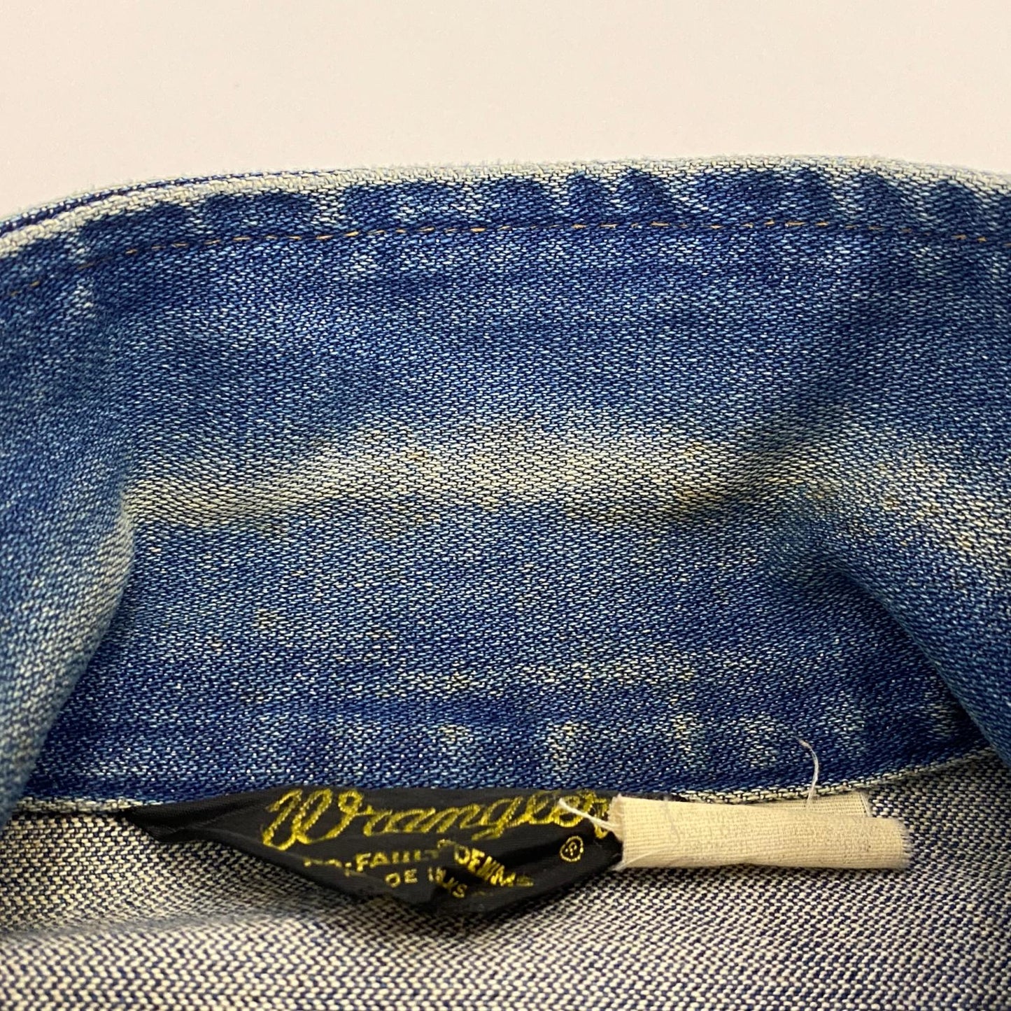 Wrangler | ラングラー 126MJ デニム 80s ブルー サイズ：38【姫路東店】