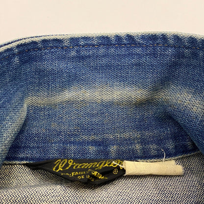 Wrangler | ラングラー 126MJ デニム 80s ブルー サイズ：38【姫路東店】