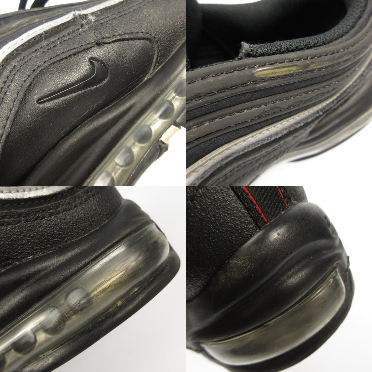 NIKE | ナイキ Air Max 97 スニーカー DH1083-001 ブラック 27cm【姫路東店】