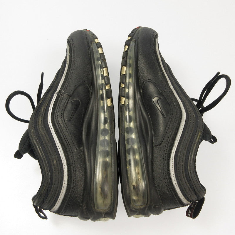 NIKE | ナイキ Air Max 97 スニーカー DH1083-001 ブラック 27cm【姫路東店】